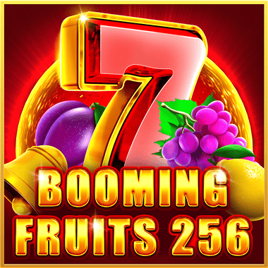 Booming Fruits 256