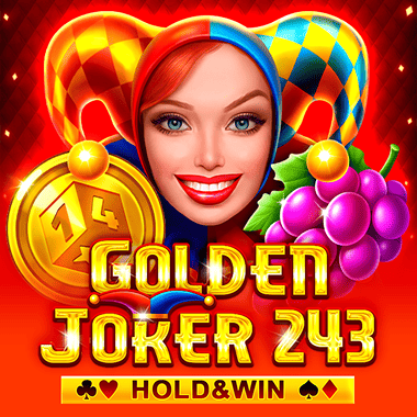 Golden Joker 243 Hold And Win