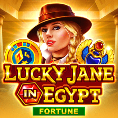 Lucky Jane In Egypt Fortune