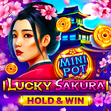 Lucky Sakura Hold And Win