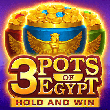 3 Pots of Egypt