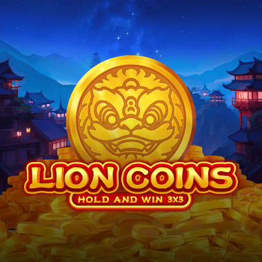 Lion Coins