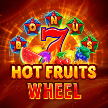 Hot Fruits Wheel
