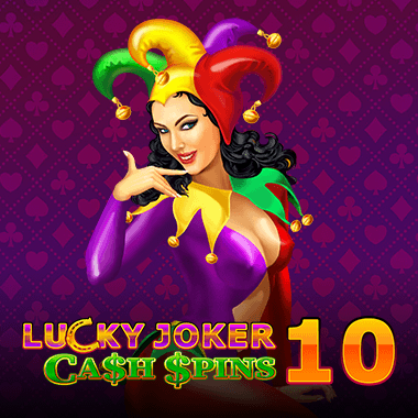 Lucky Joker 10 Cash Spins