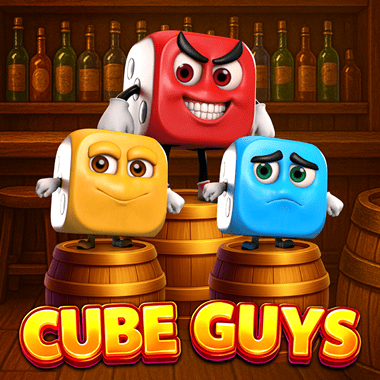 Cube Guys