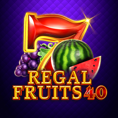 Regal Fruits 40