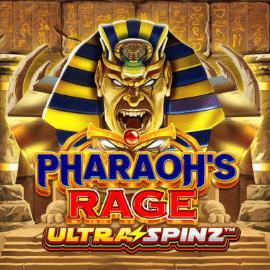 Pharaoh’s Rage UltraSpinz