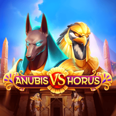 Anubis Vs Horus
