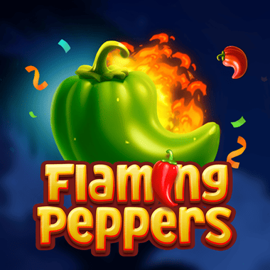 Flaming Peppers Hold and Spin