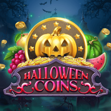 Halloween Coins Hold and Spin