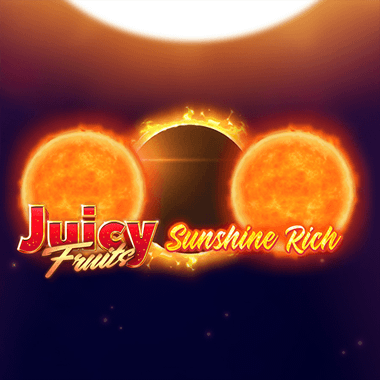 Juicy Fruits Sunshine Rich