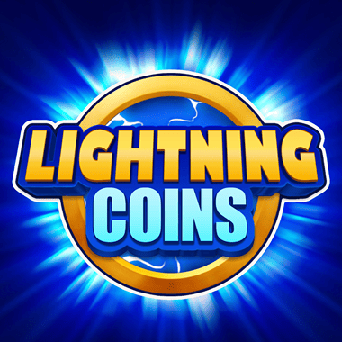 Lightning Coins Hold and Spin