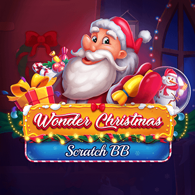 Wonder Christmas Scratch BB
