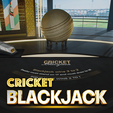 Cricket Blackjack