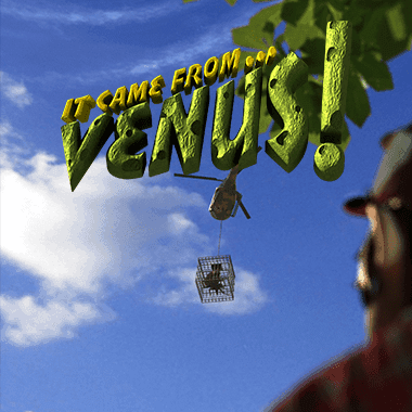 It Came From Venus JP Plus