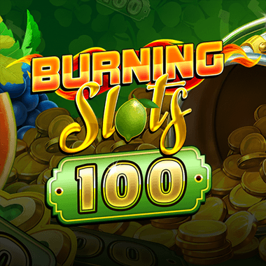 Burning Slots 100
