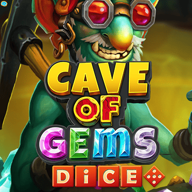 Cave Of Gems Dice