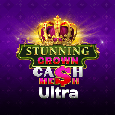 Stunning Crown Cash Mesh Ultra
