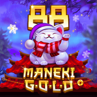 Maneki 88 Gold