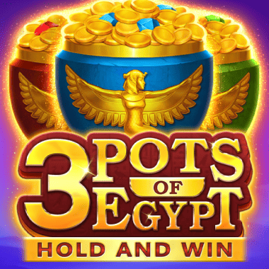 3 Pots of Egypt
