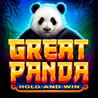 Great Panda: Hold and Win