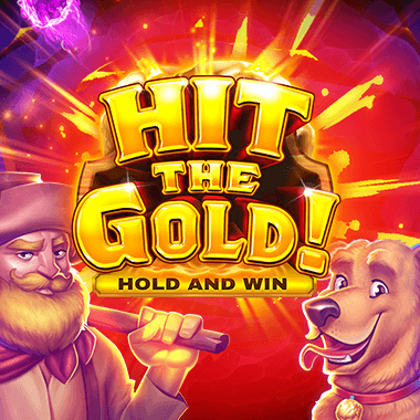 Hit the Gold! Hold and Win