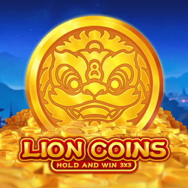 Lion Coins