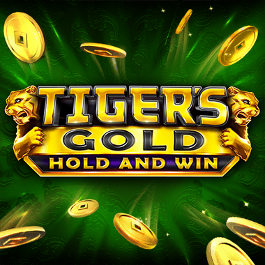 Tiger's Gold: Hold and Win