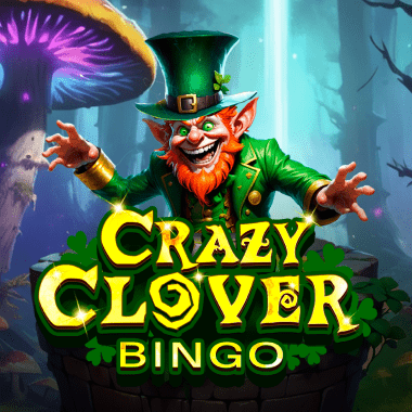 Crazy Clover Bingo
