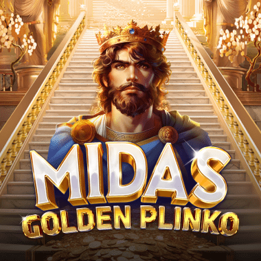 Midas Golden Plinko