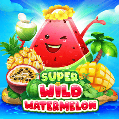 Super Wild Watermelon