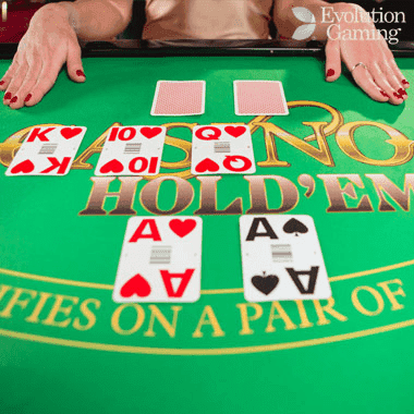Casino Hold'em