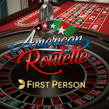 First Person American Roulette