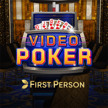 First Person Video Poker