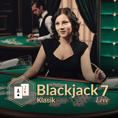 Klasik Blackjack 7