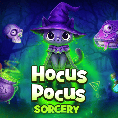 Hocus Pocus Sorcery
