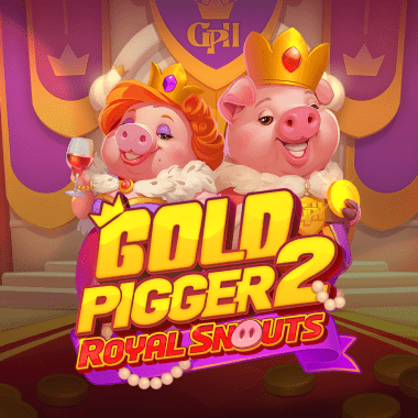 Gold Pigger 2 Royal Snouts