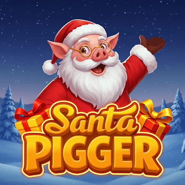 Santa Pigger
