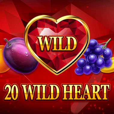 20 Wild Heart