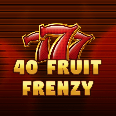 40 Fruit Frenzy