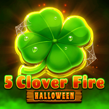 5 Clover Fire Halloween