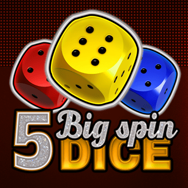 Big Spin Dice