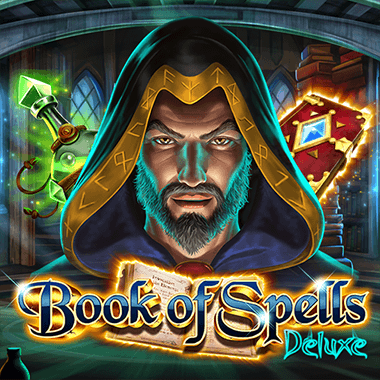 Book of Spells Deluxe