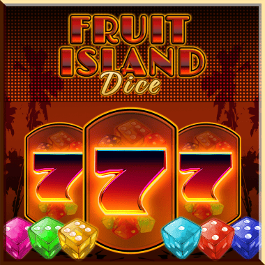 Fruit Island Dice