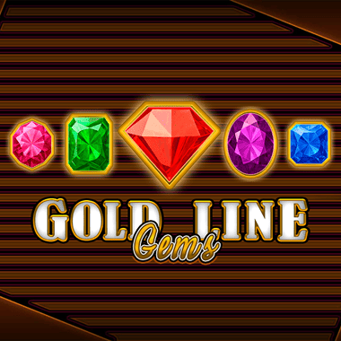 Gold Line Gems