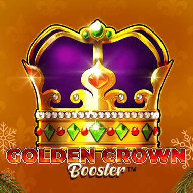 Golden Crown Christmas Booster