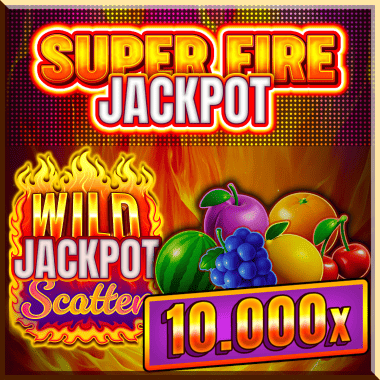 Super Fire Jackpot