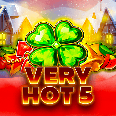 Very Hot 5 Christmas
