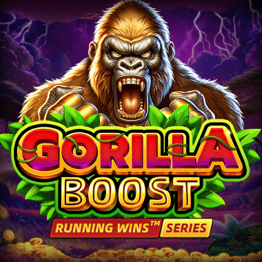 Coin Rush: Gorilla Boost Running Wins