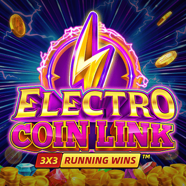 Electro Coin Link: Running Wins